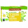 Te Verd amb Gingebre i Llima 36g - IDEAS