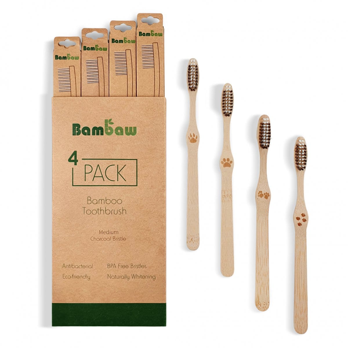 Raspall de dents (cerres de duresa mitjana)