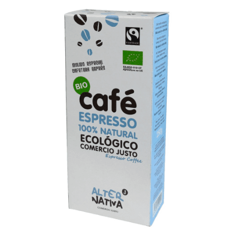 Cafè Espresso 250g