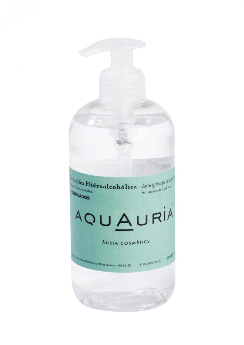 Solució Hidroalcoholica 500ml dosificador
