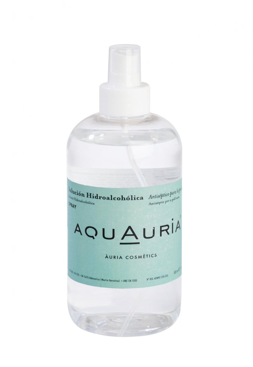 Solució Hidroalcoholica 500ml spray