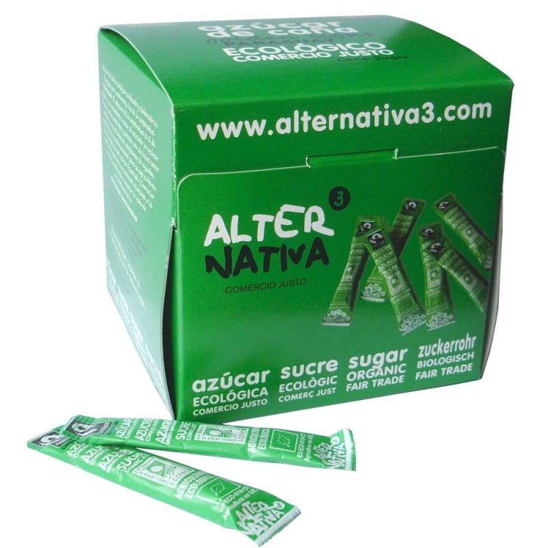 Sucrets Canya Paraguai Caixa 300g (5g/u)