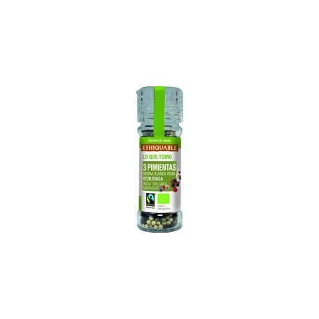 Pebre Tres Colors Gra 45g - IDEAS