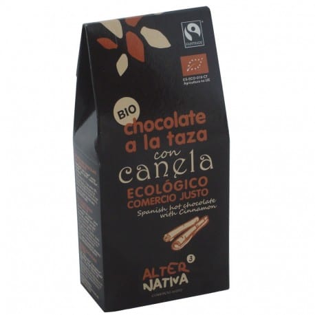 Xocolata Tassa Canyella 125g