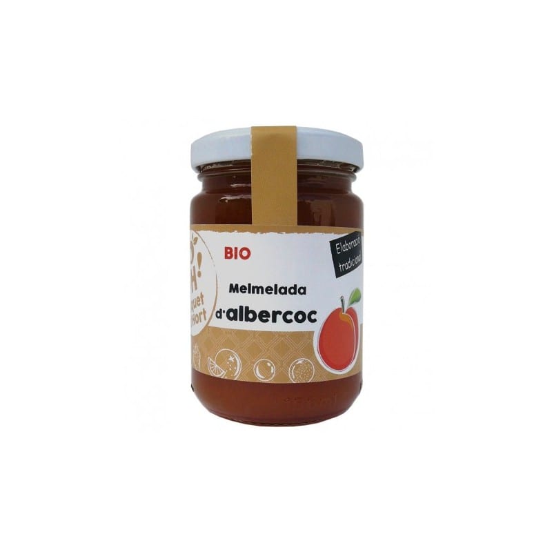 Melmelada d'Albercocs 170g