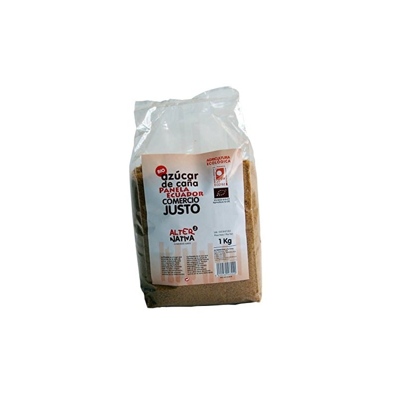 Sucre Panela 1kg Alternativa 3