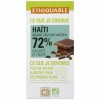 Xocolata Negra 72% Haití 100g - IDEAS