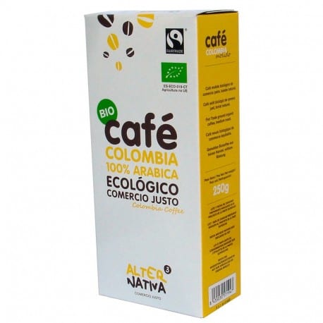 Cafè Colombia 250g