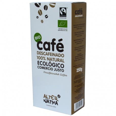 Cafè Descafeïnat 250g