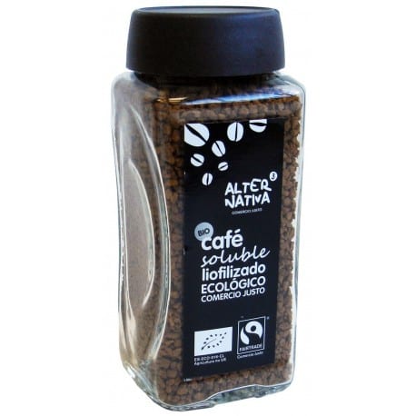 Cafè Liofilitzat 100g