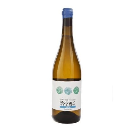 Vi Blanc Jove MALVASIA DE SITGES 750cl