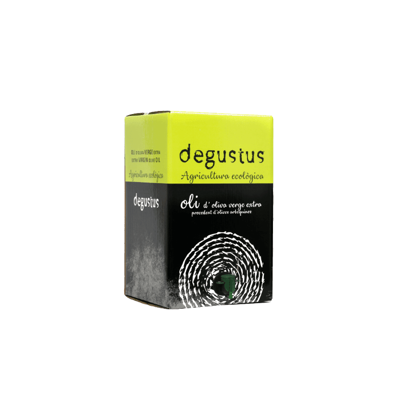 Oli Degustus Eco Bag-in-Box 10L