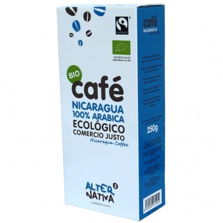 Cafè Nicaragua 250g