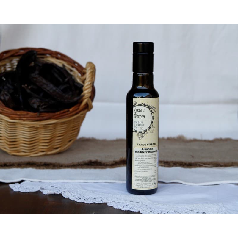 Vinagre de Garrofa 250ml