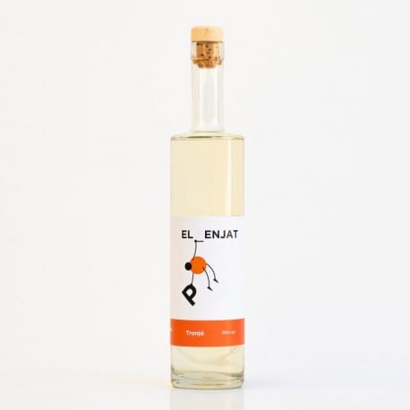 El Penjat 50cl - Licor de Taronja