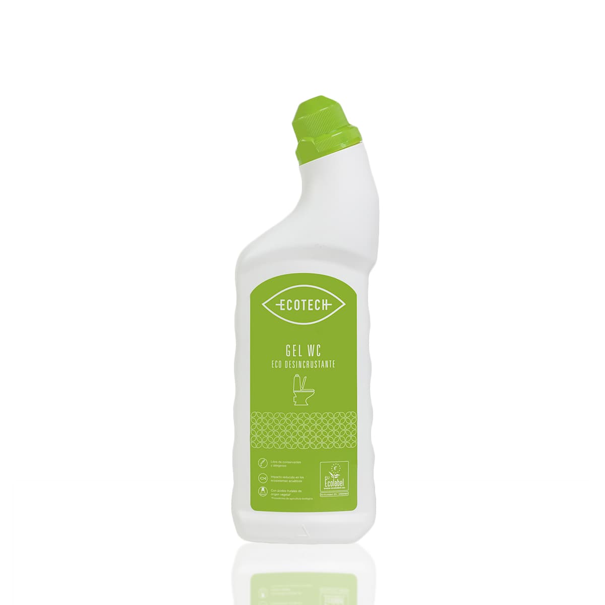 Neteja-vàter EcoTech Gel WC