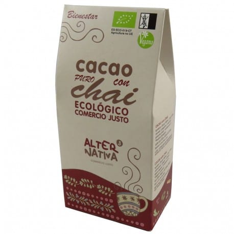 Cacau amb Chai 125g