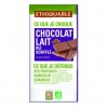 Xocolata amb Llet i Arròs Inflat 100g - IDEAS