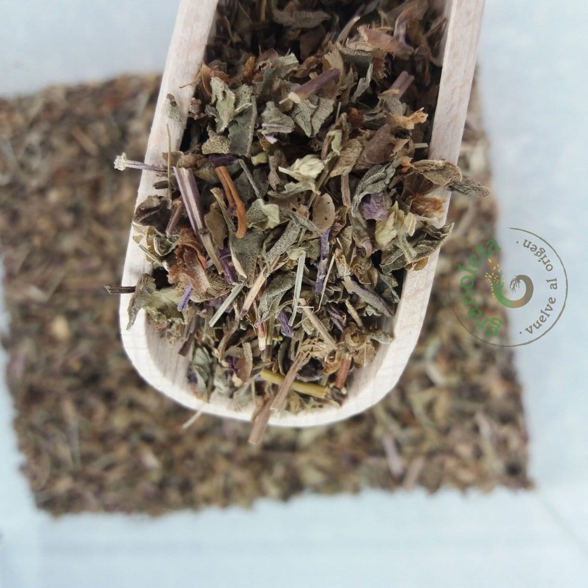 Alfàbrega fulles