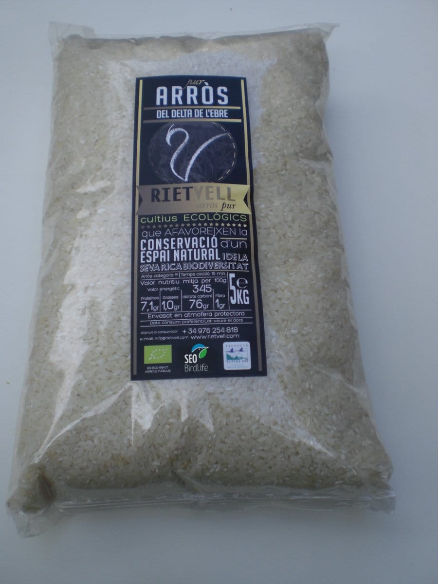 Arròs blanc