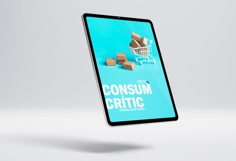 'Consum Crític', (dossier monogràfic digital)