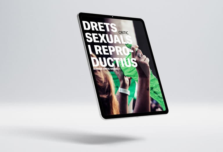 ‘Drets sexuals i reproductius’, dossier monogràfic digital