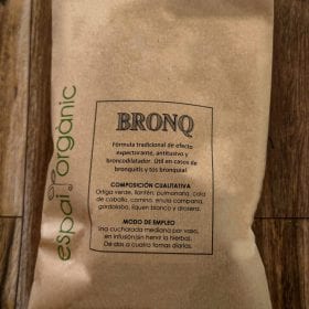 Bronq de la botiga