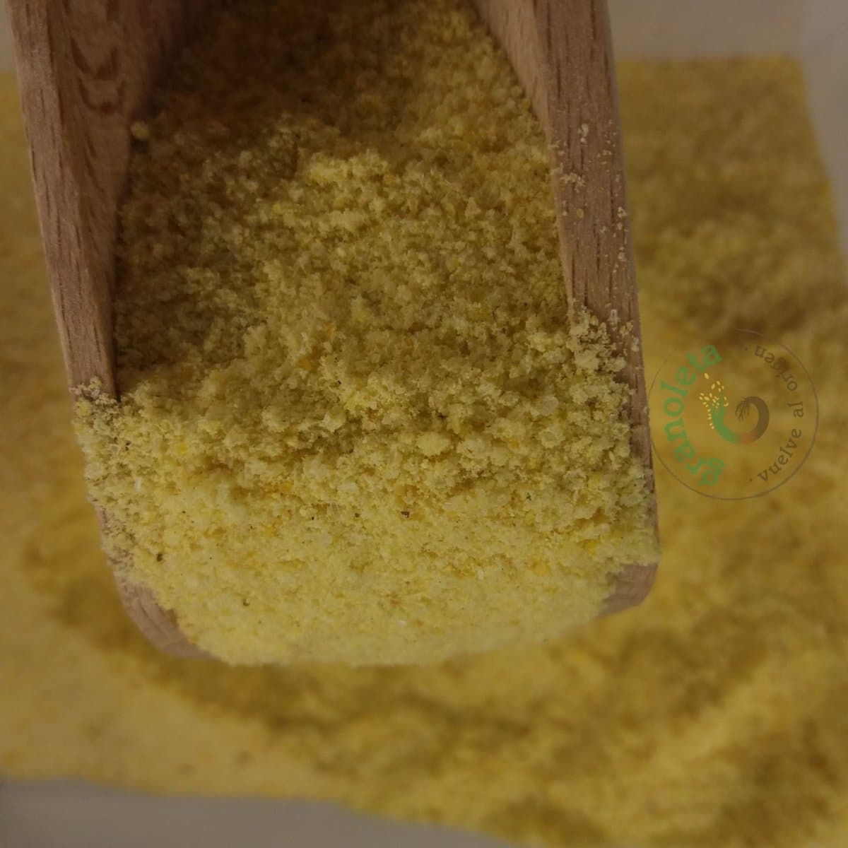 Condiment brou de pollastre