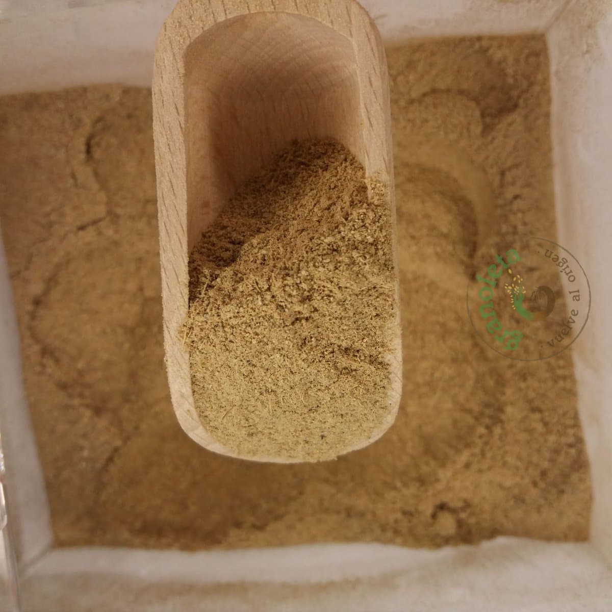 Cardamom molt