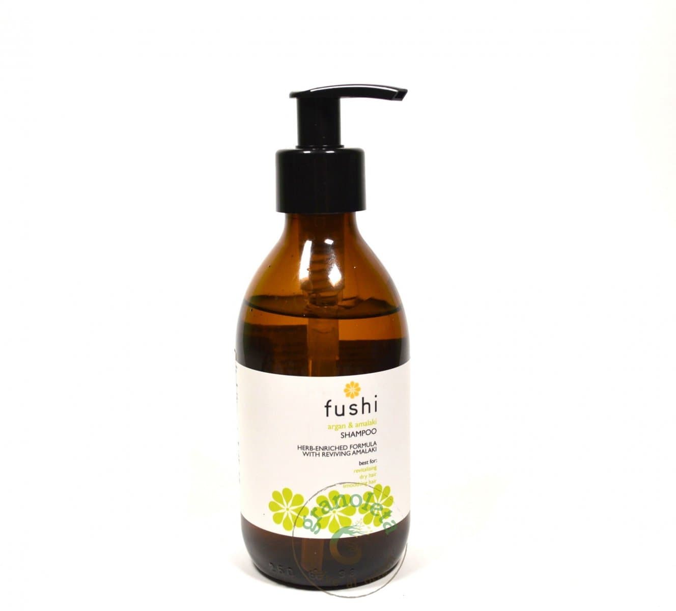 Xampú Argan & Amalaki (230 ml) BIO