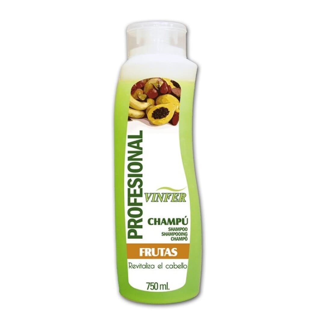 Champú Frutas 75ML