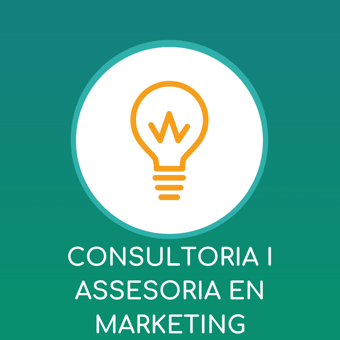 Consultoria i Assesoria en Marketing