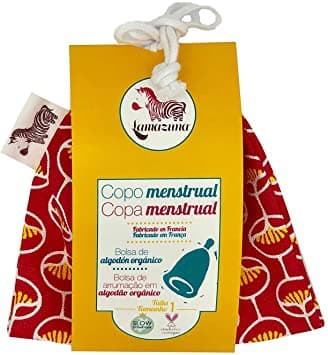 Copa menstrual (Lamazuna) Talla 1
