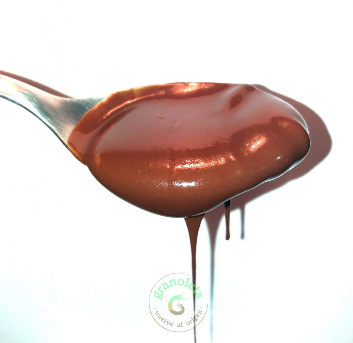 Crema vegana d'avellana i cacau ECO (Granel)