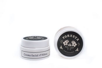 Crema facial d'hibisc - Imatge 2