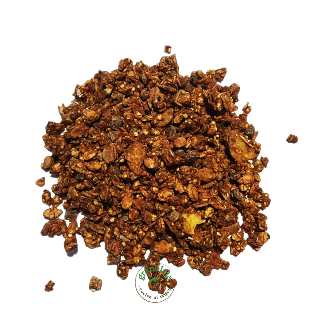 Crunch Muesli Choco ECO