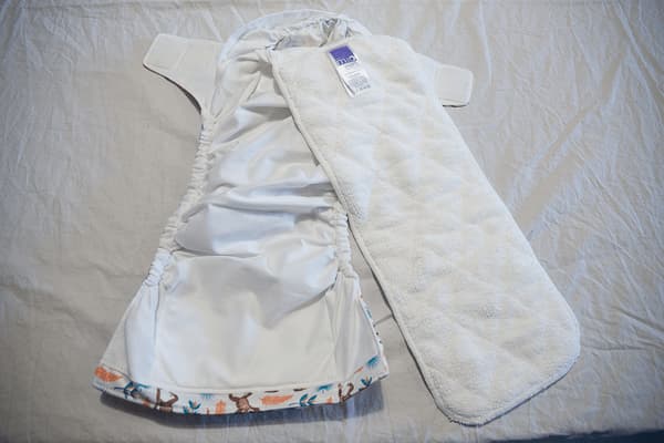 BAMBINO MIO TOT EN UN TUCAN - a partir de 4-5kg - Imatge 3