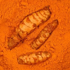Curcuma de la botiga