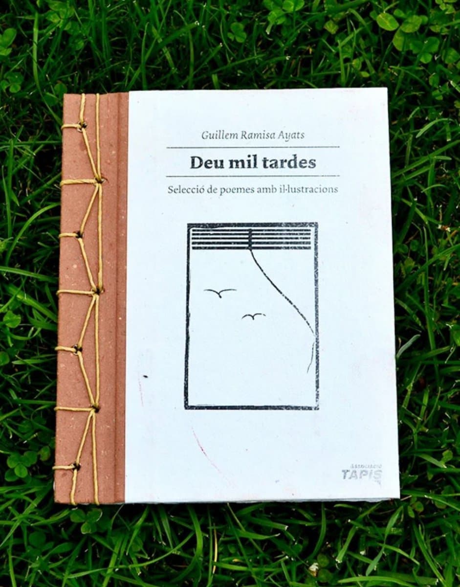 Els Llibres de Tapís: Deu mil tardes