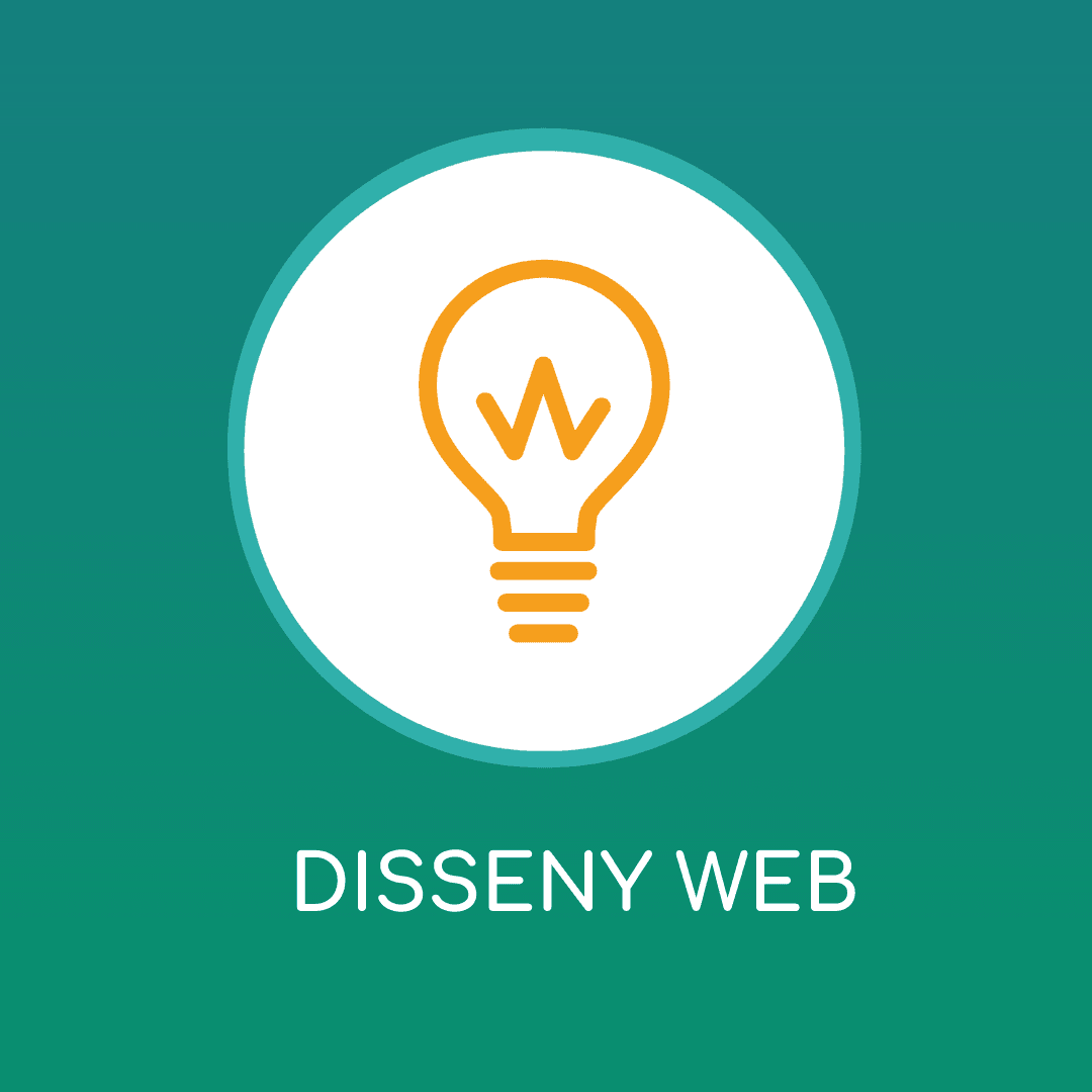 Disseny web 1 Disseny web