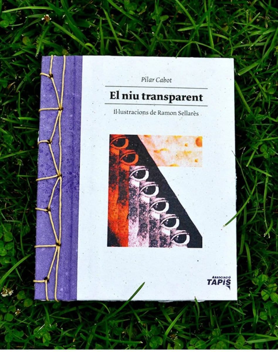 Els llibres de Tapís: El niu transparent