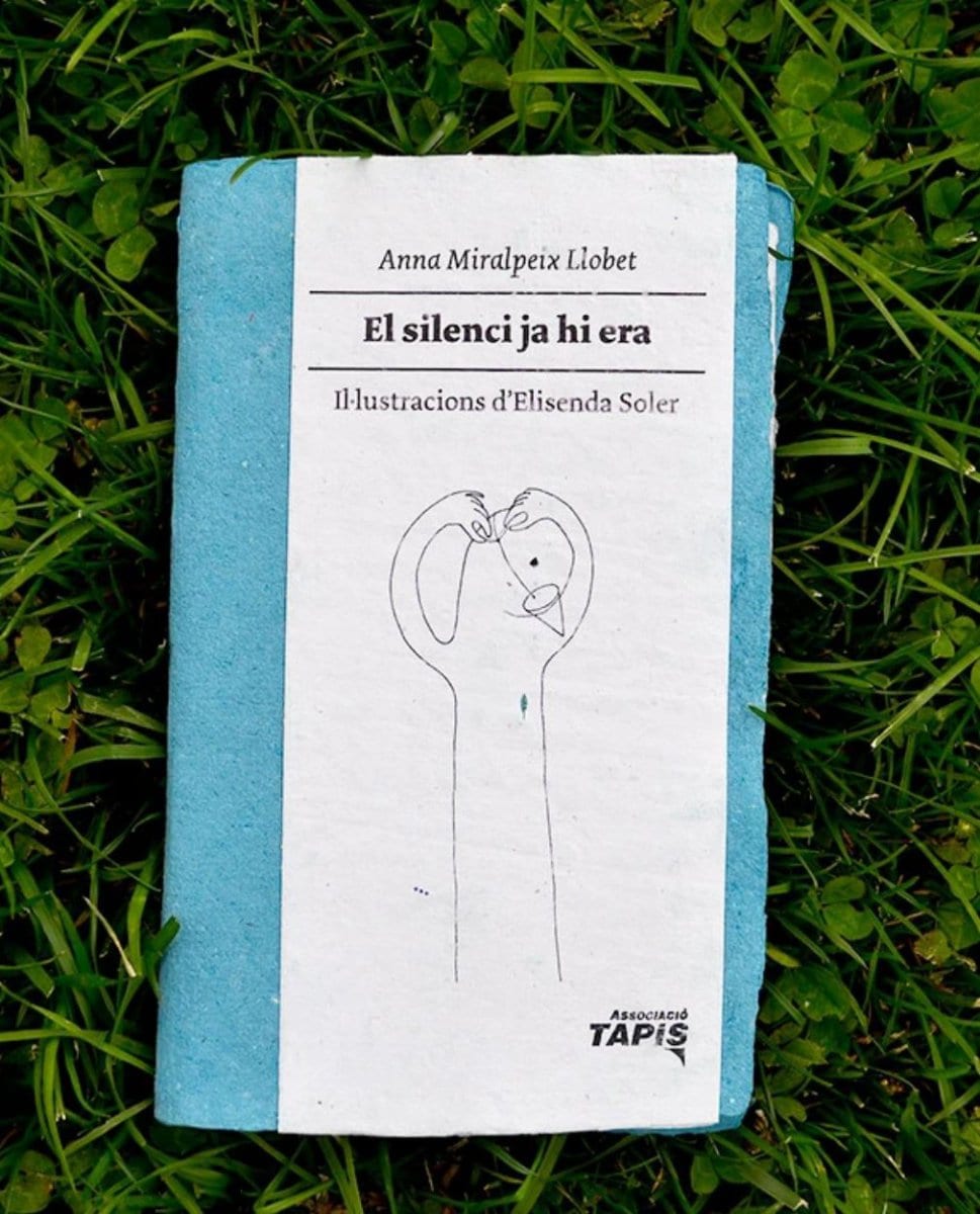 Els Llibres de Tapís; El silenci ja hi era