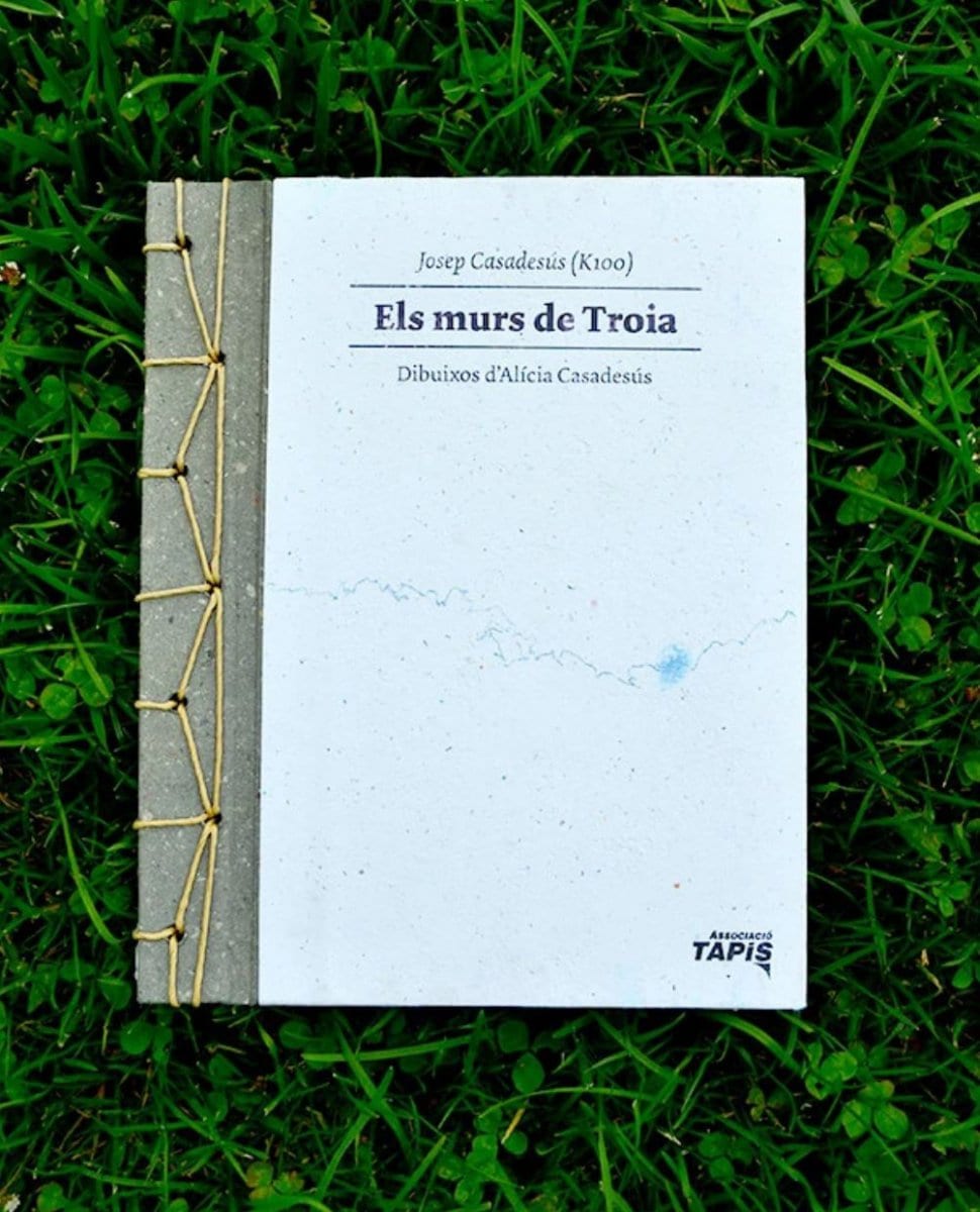 Els Llibres de Tapís: Els murs de Troia