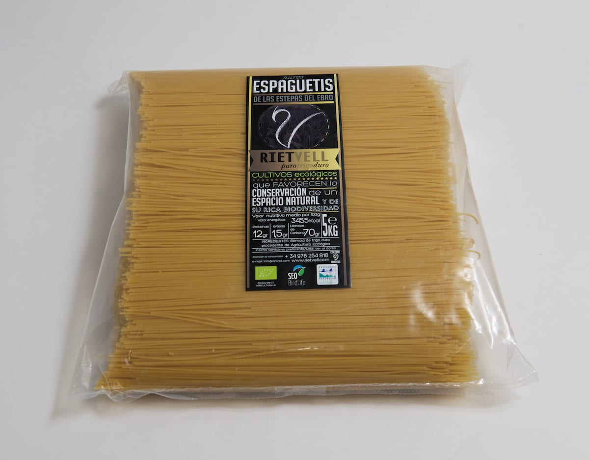 Espaguetis