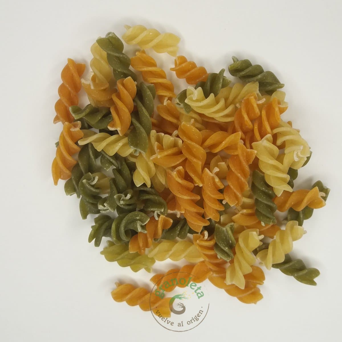 Espirals de verdures ECO