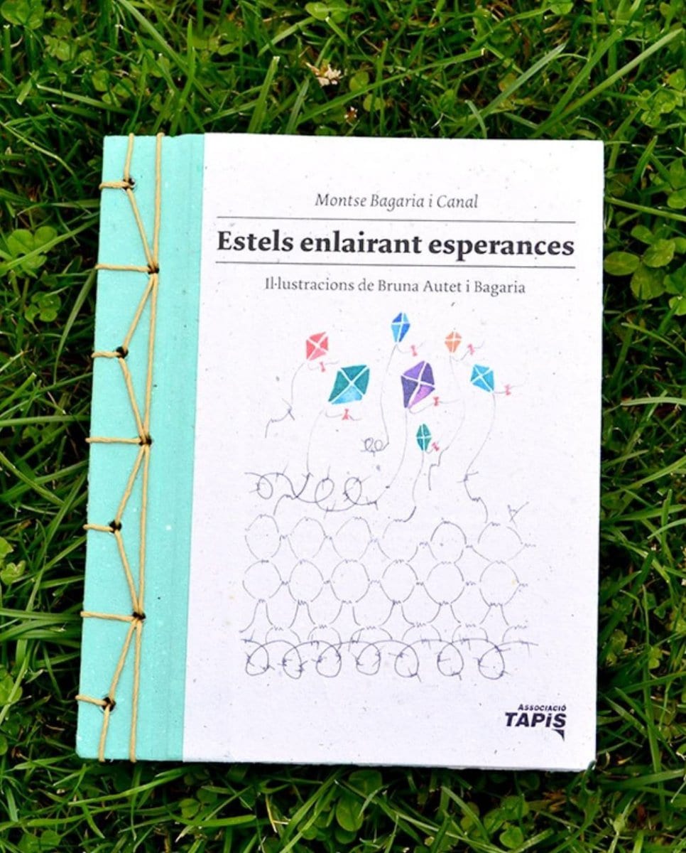 Els Llibres de Tapís: Estels enlairant esperances
