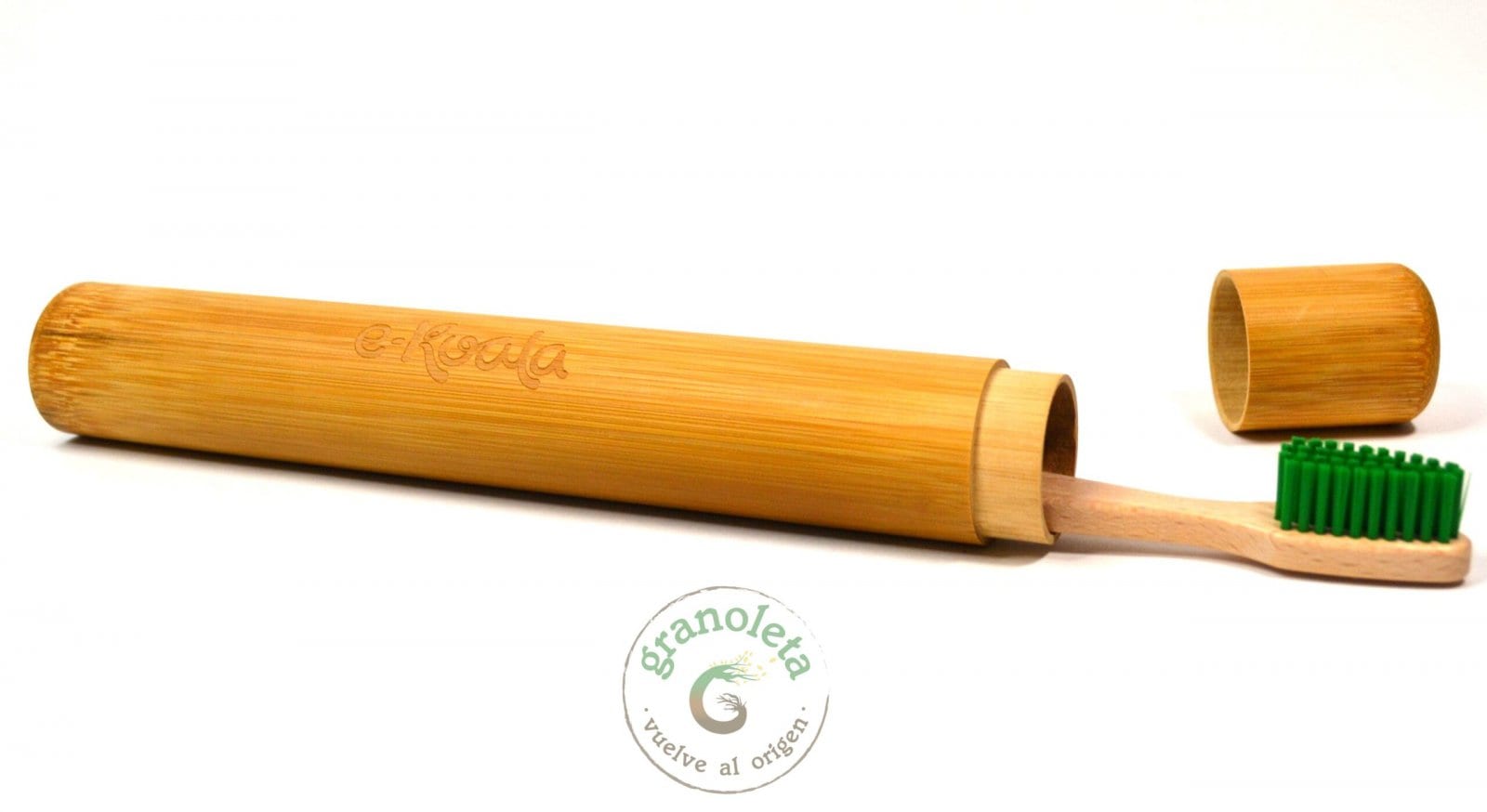 Estoig de viatge per a raspall de dents