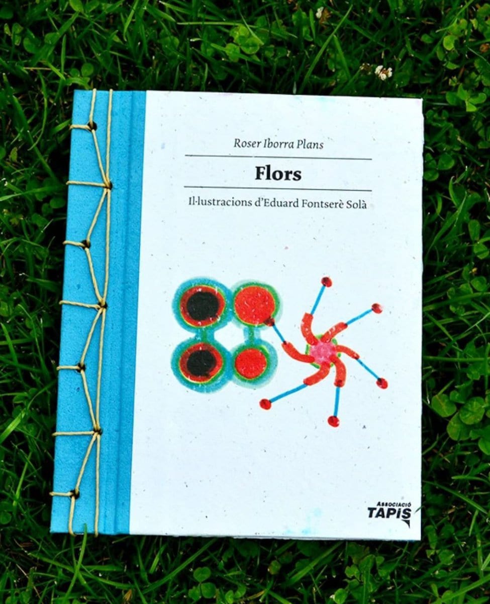 Els Llibres de Tapís: Flors