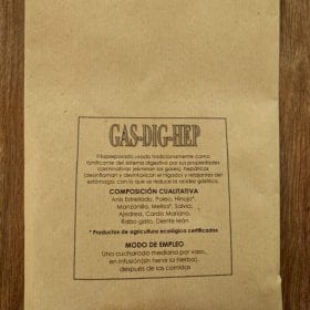 GAS mix de la botiga