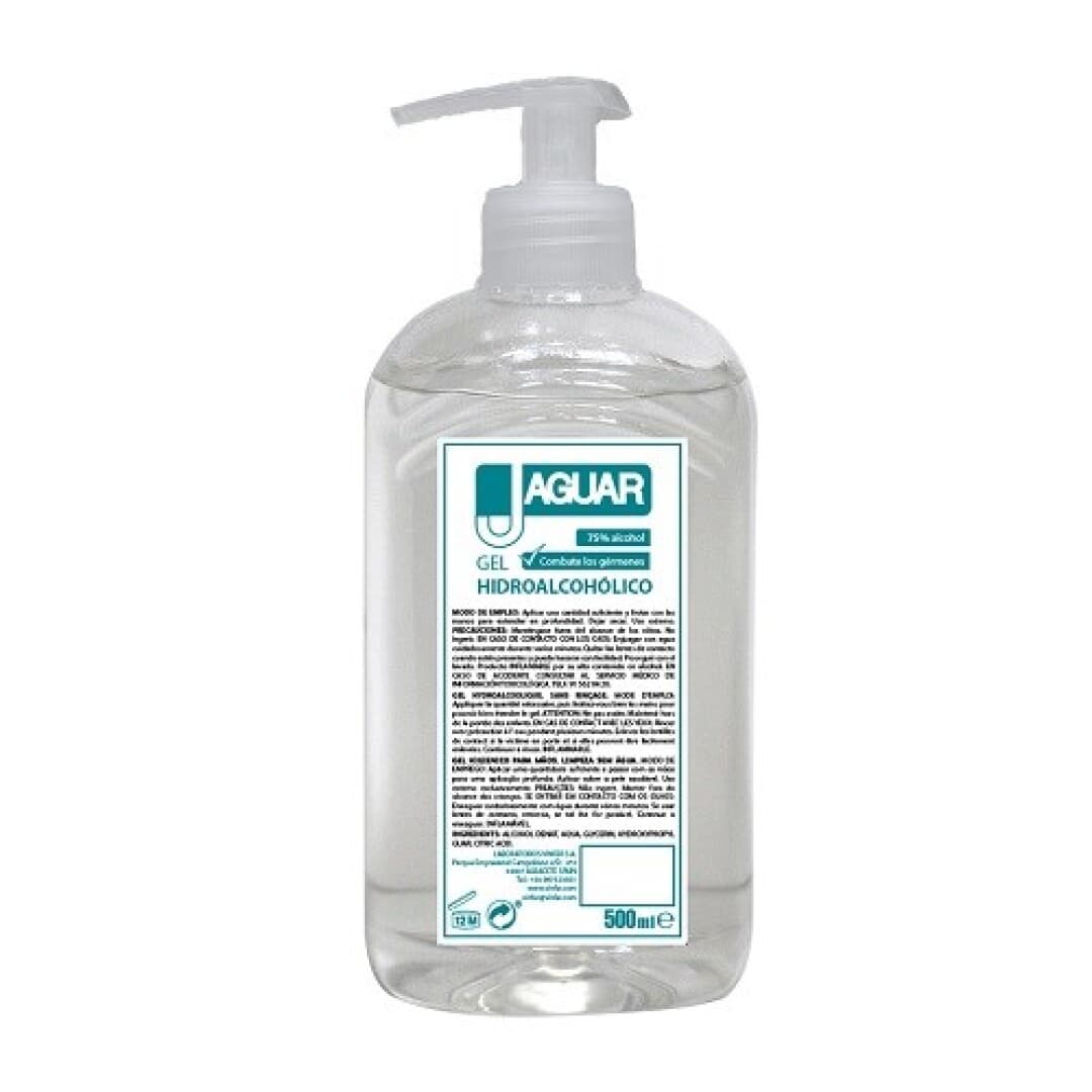Gel hidroalcohòlic 500ml
